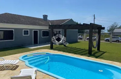 Casa 3 dormitórios, 153,18m² privativos, na praia noiva do mar, a 100 metros da praia