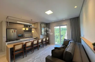 Apartamento 2 dormitórios/quartos, mobiliado e decorado, 73,95m², em gramado