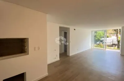 Apartamento 2 dormitórios (2 suítes), 72,88m² privativos com sacada em gramado.