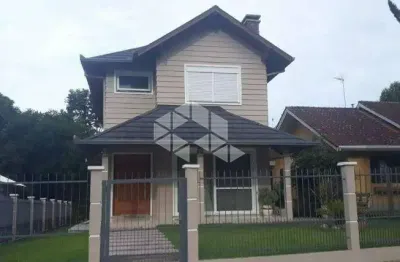 Casa com 3 quartos à venda na Rua Parobé Linha Nova, 328, Avenida Central, Gramado