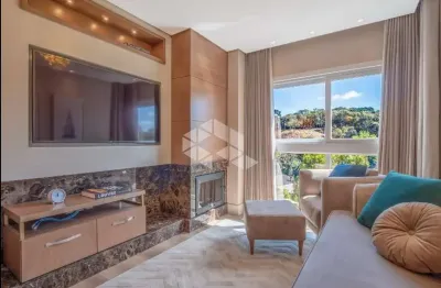 Apartamento, 2 suítes 75,33m², elegantemente mobiliado e decorado na avenida principal de gramado.