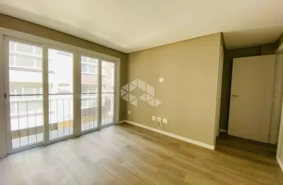 Apartamento novo com duas suítes em gramado, com 77,86 m².