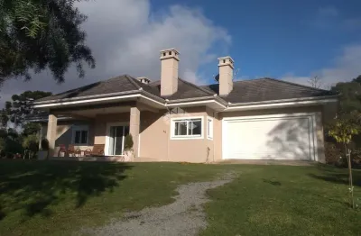 Chácara com casa de 3 dormitórios, no vale dos pinheiros - gramado