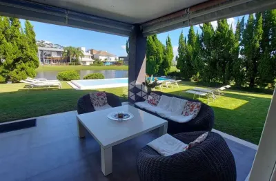 Casa em condomínio fechado com 5 quartos à venda na Central, 2500, Atlântida, Xangri-Lá