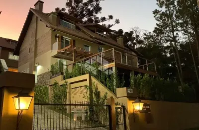 Casa 3 dormitórios, 143m³, no parque das hortênsias, bairro ao lado do laje de pedra em canela