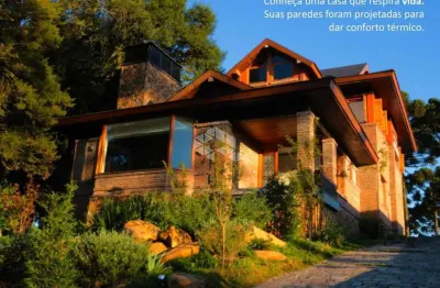 Casa em condomínio fechado com 5 quartos à venda na Das Azaléias, 90, Altos Pinheiros, Canela