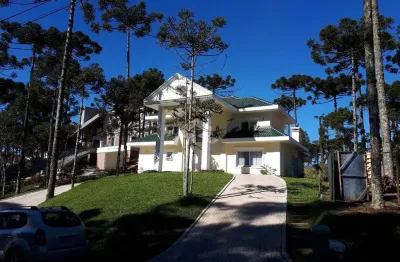 Casa 3 suítes, 312m², no condomínio aspen de gramado