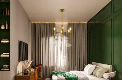 Lançamento em gramado, apartamento 1 dormitório, 56,24m² no bairro planalto.