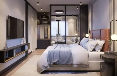 Apartamento 02 suítes, 54,69m² privativos, no centro de canela