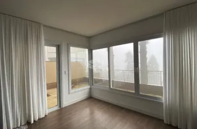 Apartamento 1 dormitório, 117,88m² privativos, 1 vaga, no centro de gramado