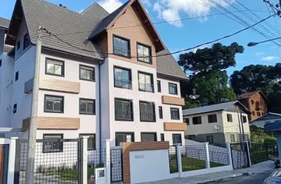 Apartamento 2 dormitórios, novo, pronto, 64,62m², 1 vaga no bairro dutra em gramado