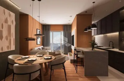 Apartamento  2 dormitórios, 1 vaga, 65,03m², no centro de gramado