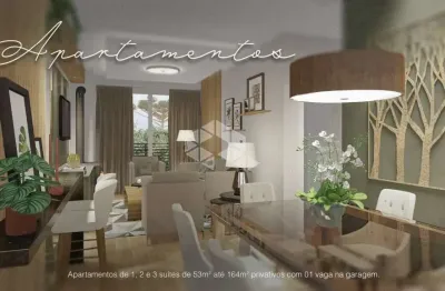 Apartamento 2 dormitórios,1 suite, lavábulo, com  69m², 1 vaga, no ipê amarelo em gramado