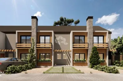 Casa em condomínio com 2 suítes, 72,68m² no vale dos pinheiros, em gramado