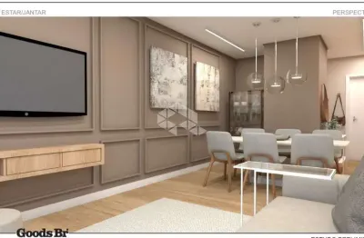 Apartamento 2 dormitórios, 75m², 1 vaga, em gramado