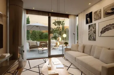 Apartamento de 2 dormitórios (1 suíte), 61,13m² em gramado, a 5 minutos da rua coberta
