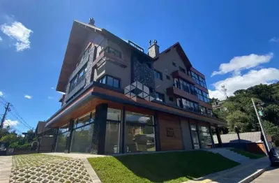 Loja com 113m² no centro de gramado, a poucos metros da rua coberta