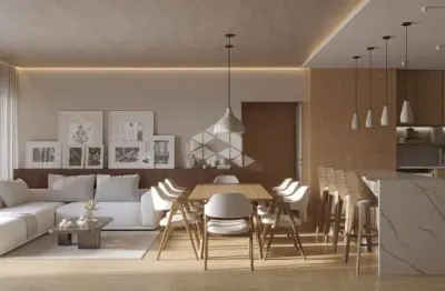 Apartamento cobertura 3 suítes,  167,12m², 2 vagas, na melhor localização de canela