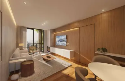 Apartamento 1 dormitório, 46,26m², 1 vaga, no centro de canela