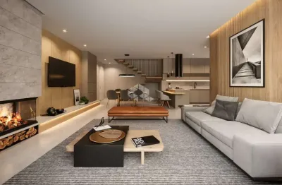 Apartamento 3 suítes, 146,70m² privativos, 3 vagas, no centro de gramado