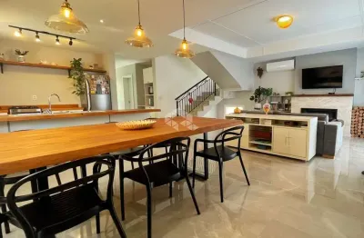 Casa 3 suítes, 201m², no condomínio quinta da serra em canela