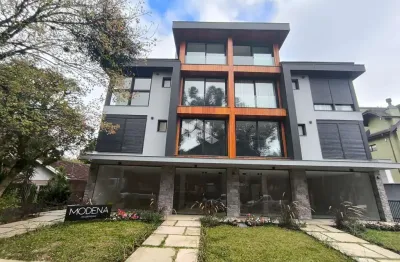 Apartamento 1 suíte, 58,27m², 1 vaga, no bairro planalto - gramado