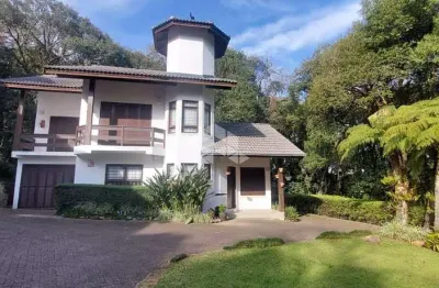 Residência 3 dormitórios, 160m², no melhor bairro de gramado
