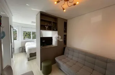 Apartamento com 1 quarto à venda na Rua Paul Harris, 346, Centro, Canela