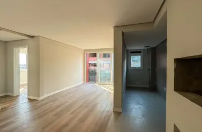 Apartamento 2 suítes, 1 vaga de garagem, 76,26m² privativos no bairro floresta em gramado