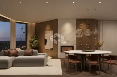 Apartamento 3 suítes,  126,96m², 1 vaga, em gramado, localização excepcional