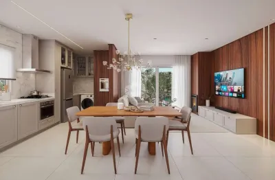 Apartamento 2 dormitórios, 52,32m², em canela, bairro vila luiza