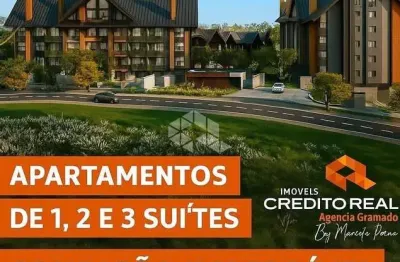 Apartamento 3 dormitórios, 130,25m², terraço, 1 vaga, no bairro planalto, gramado