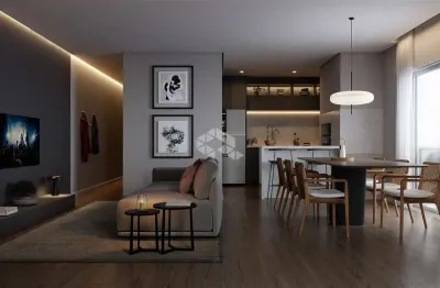 Apartamento com 2 dormitórios suítes, 85,94 m², na borges, em gramado