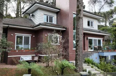 Casa com 4 quartos à venda na A J Renner, 46, Planalto, Gramado