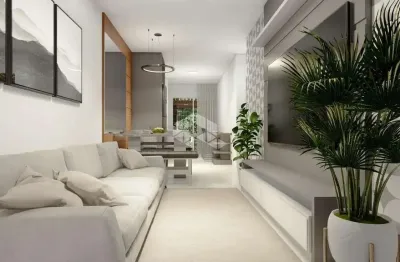 Casa 2 dormitórios, 62,99m² privativos, em gramado, a 15 minutos da rua coberta