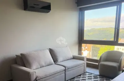 Apartamento 2 suítes, 75,98m² privativos, 2 vagas, na Av. das Hortênsias, Gramado