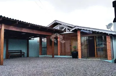 Casa com 2 quartos à venda na Ernildo Valdolino Jackes, 85, Eugênio Ferreira, Canela