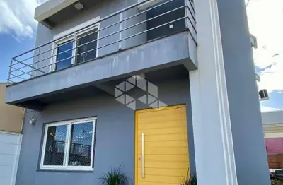 Casa à venda 3 dorm, 1 suíte e 3 vagas no jardim dos lagos em guaíba