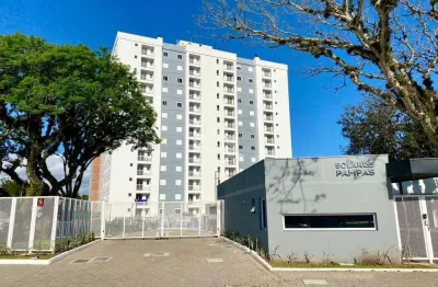 Apartamento com 2 quartos à venda na Avenida Lourival Luís Da Cunha, 1655, Coronel Nassuca, Guaíba
