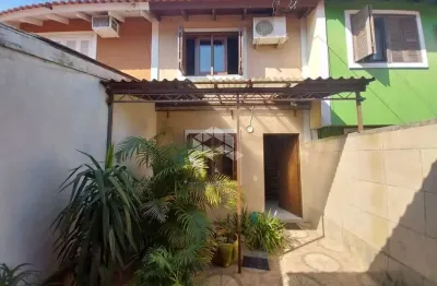 Casa à venda, 2 dormitórios, sendo uma suíte, 2 banheiros, 2 vagas em bairro nobre de eldorado do sul - rs