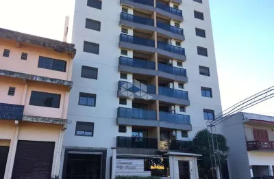 Apartamento à venda com 2 dormitórios, 1 vaga/box, no bairro centro, guaíba/rs