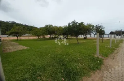 Terreno de esquina à venda no bairro ermo, guaíba/rs