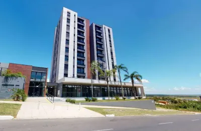 Apartamento à venda com 2 dormitórios, sendo 1 suíte, 1 vaga/box, bairro coronel nassuca, guaíba/rs