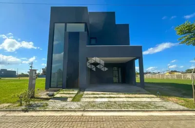 Casa em condomínio fechado com 3 suítes em Eldorado do Sul-RS