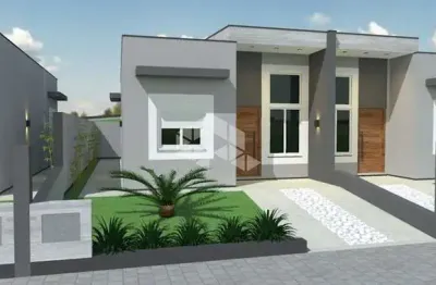Casa em condomínio à venda com 2 quartos, e 1 vaga no bairro colina