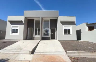 Casa em condomínio à venda com 2 quartos, e 1 vaga no bairro colina