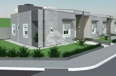 Casa em condomínio à venda com 3 quartos, suíte e 1 vaga no bairro colina