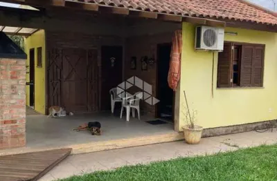 Casa à venda com 4 quartos e 3 vagas no bairro residencial de eldorado do sul