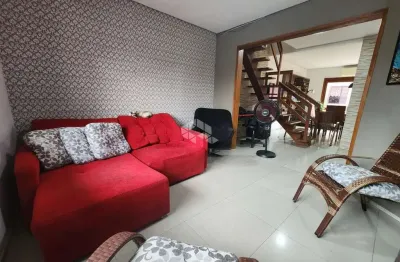 Sobrado com 2 quartos, 2 vagas e 130m2 para vender por r$ 480.000 no bairro centro novo