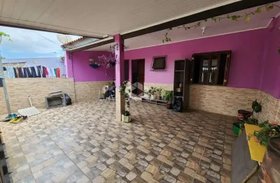 Casa com 2 dormitórios à venda no centro novo em eldorado do sul-rs